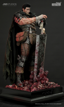 JND Studios GUTS of BERSERK